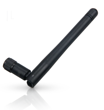 Real Flexible Whip Antenna