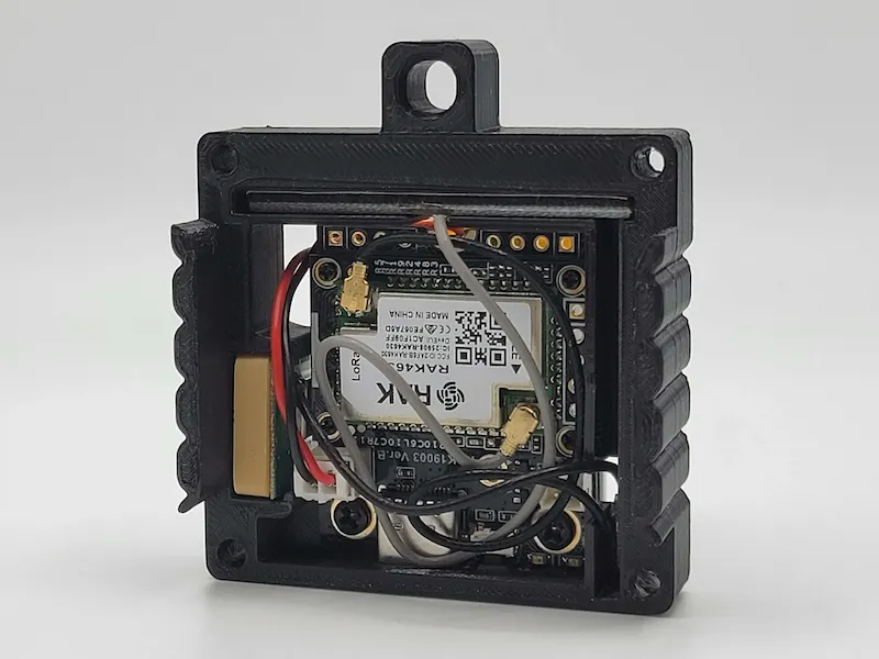 Real RAK WisBlock Enclosure